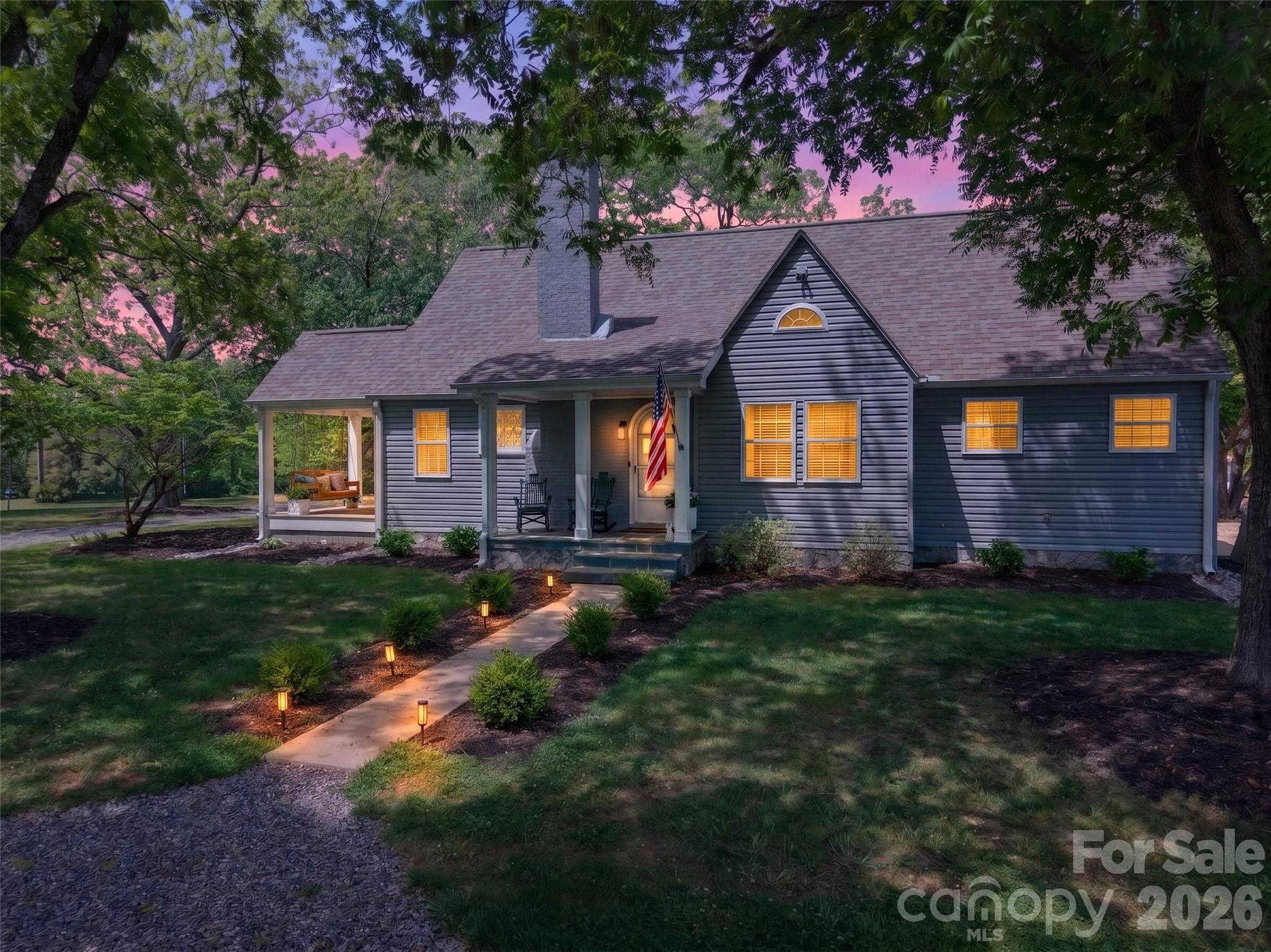 581 Hicks Creek Road Troutman, NC 28166 - Photo 4 of 48