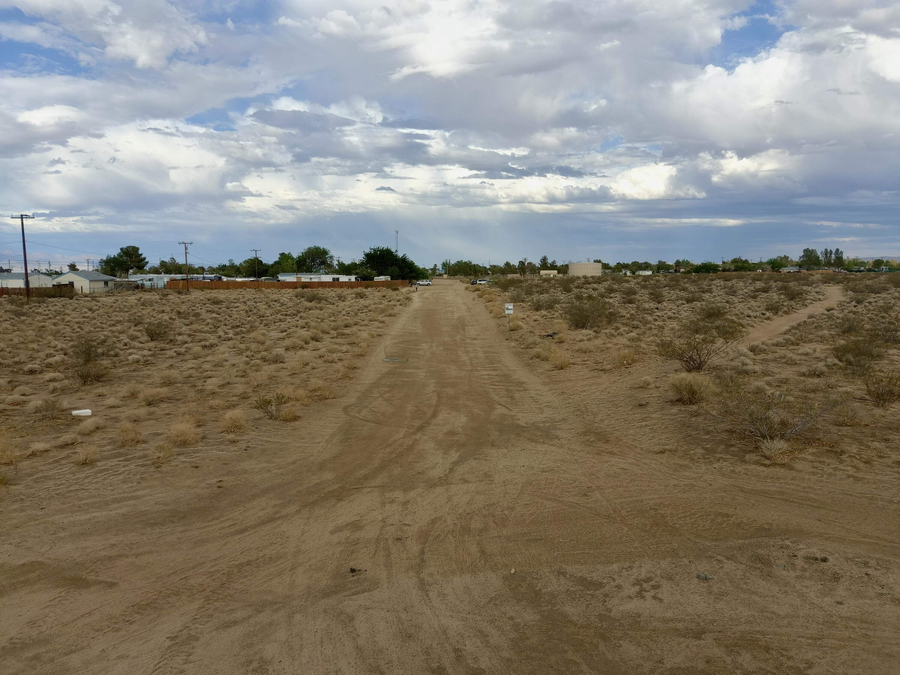 Redrock Inyokern Road Inyokern, CA 93527 - Photo 26 of 49 Sunset Ave E view