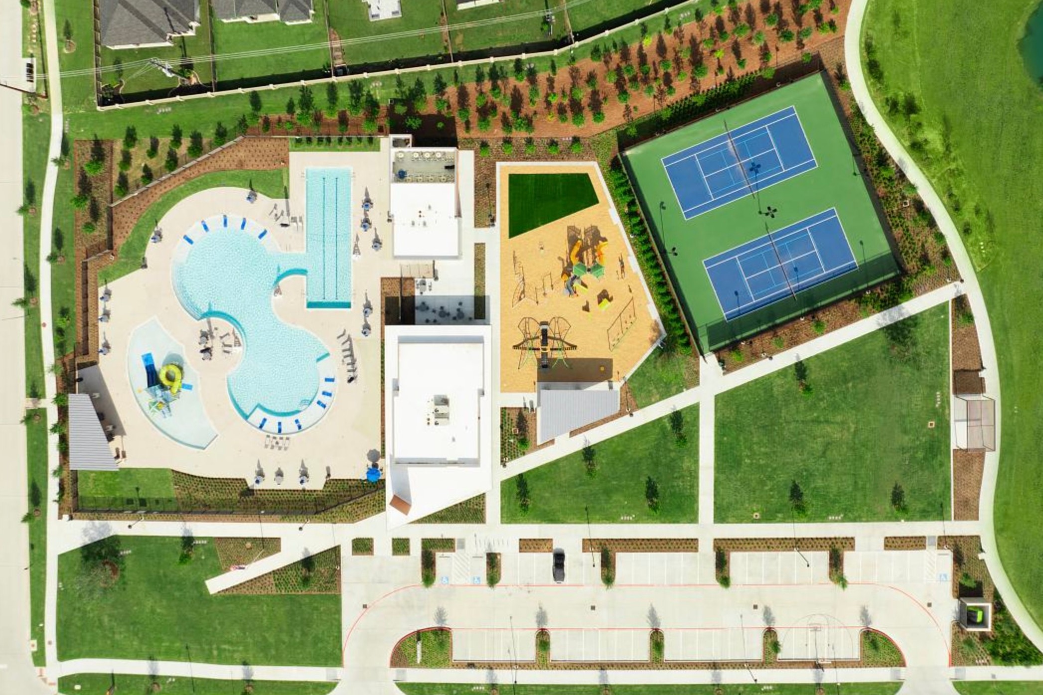 29726 Smoky Ridge Road Fulshear, TX 77441 - Photo 42 of 43 a view of front door