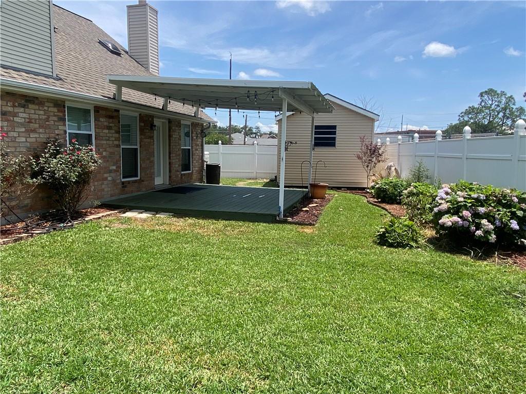 10140 Gail Court River Ridge, LA 70123 - Photo 21 of 22