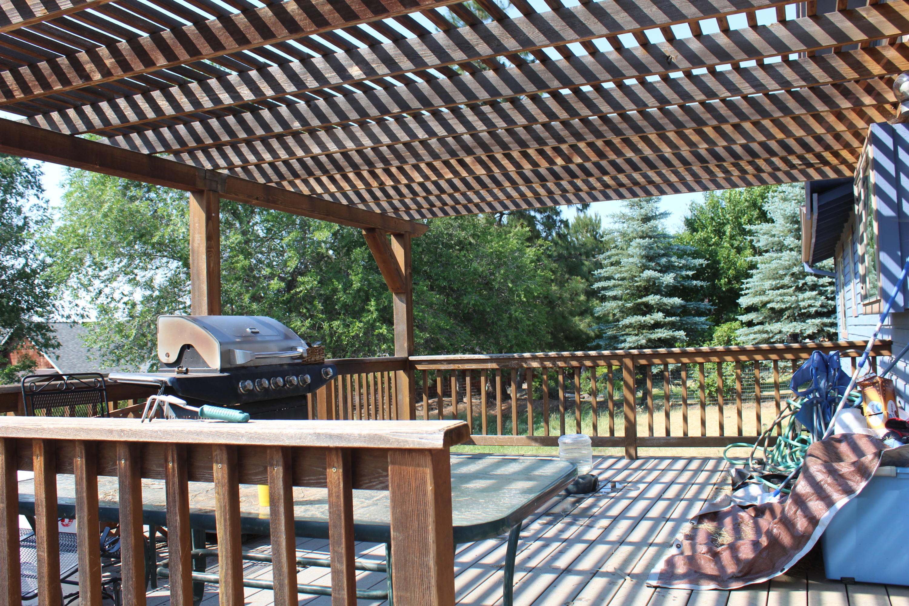 61151 Ladera Road Bend, OR 97702 - Photo 16 of 16 BackDeck