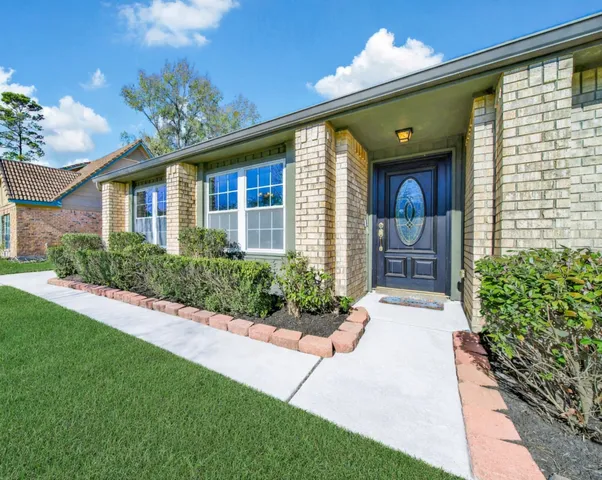 $310,000 | 3531 Brook Shadow Drive, Kingwood, TX 77345