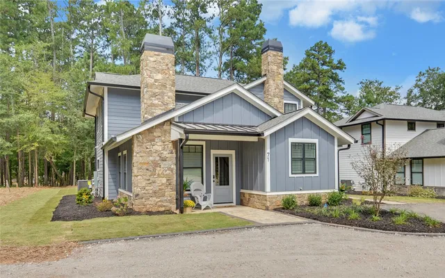 $775,000 | 71 Woodlake Drive, Unit A, Hartwell, GA 30643