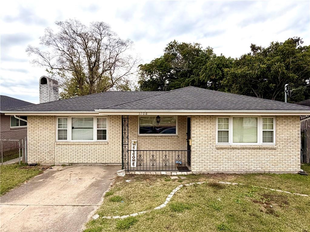 1708 Robin Street Marrero, LA 70072 - Photo 1 of 13