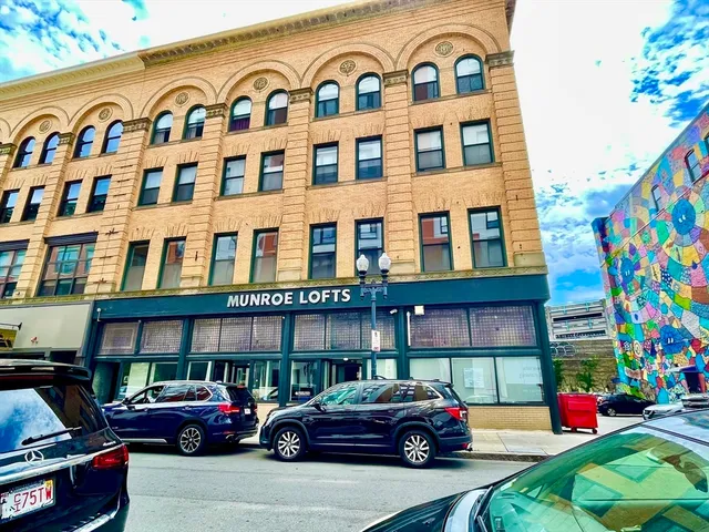 $339,000 | 49 Munroe Street, Unit 201, Lynn, MA 01901