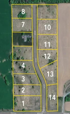 $60,000 | Lot 13 187th Street, Dresser, WI 54009