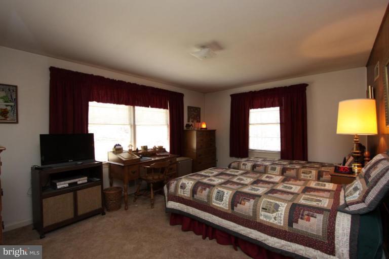 12012 Auth Lane Silver Spring, MD 20902 - Photo 19 of 28 Master Bedroom