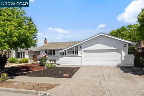 $675,000 | 3730 Skyview Drive, Santa Rosa, CA 95403