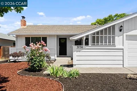 $675,000 | 3730 Skyview Drive, Santa Rosa, CA 95403