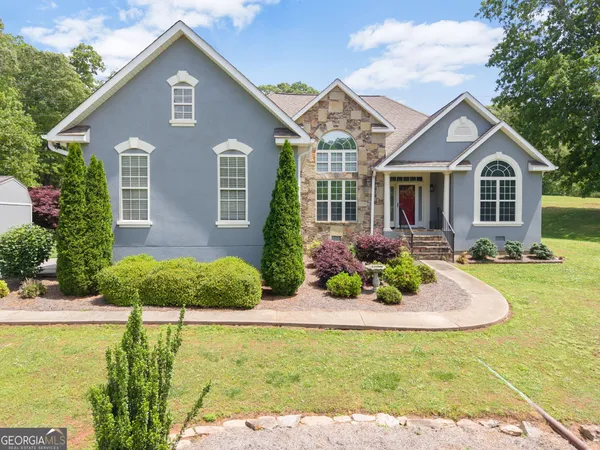 $419,500 | 165 Windrose Meadow Lane, Clarkesville, GA 30523
