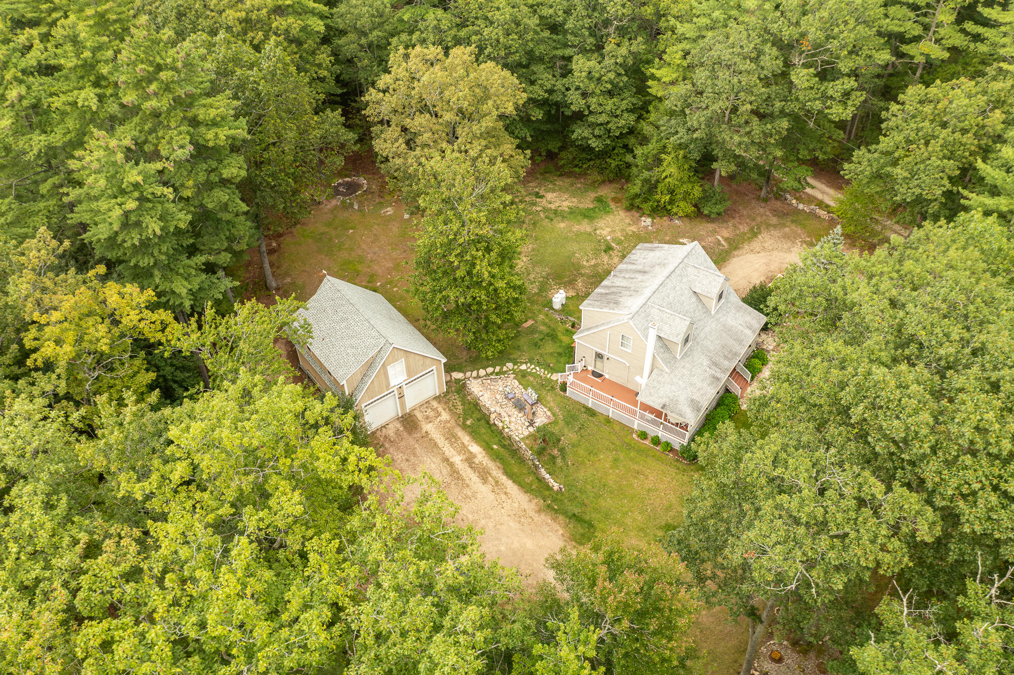 76 Punkintown Road Eliot, ME 03903 - Photo 13 of 75 aerial-7