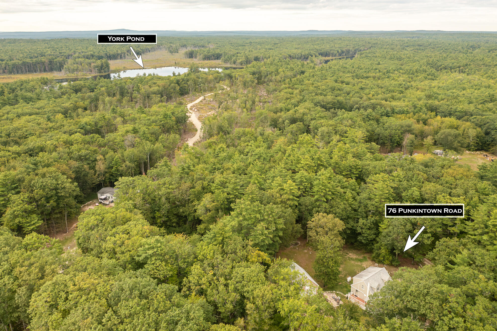 76 Punkintown Road Eliot, ME 03903 - Photo 14 of 75 aerial-6