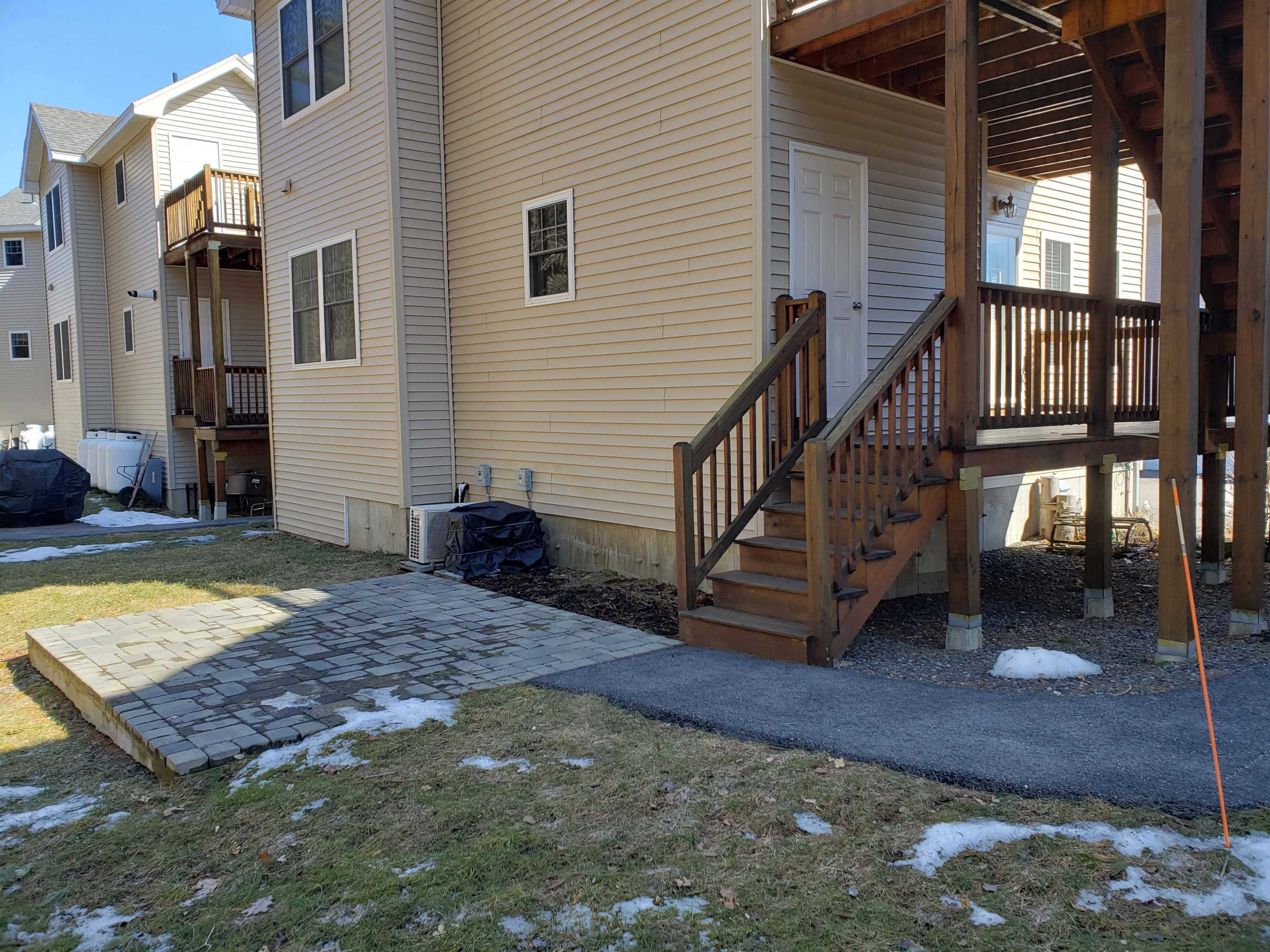 35 Barefoot Cottage Road, Unit 143 Wells, ME 04090 - Photo 14 of 18 Back Patio
