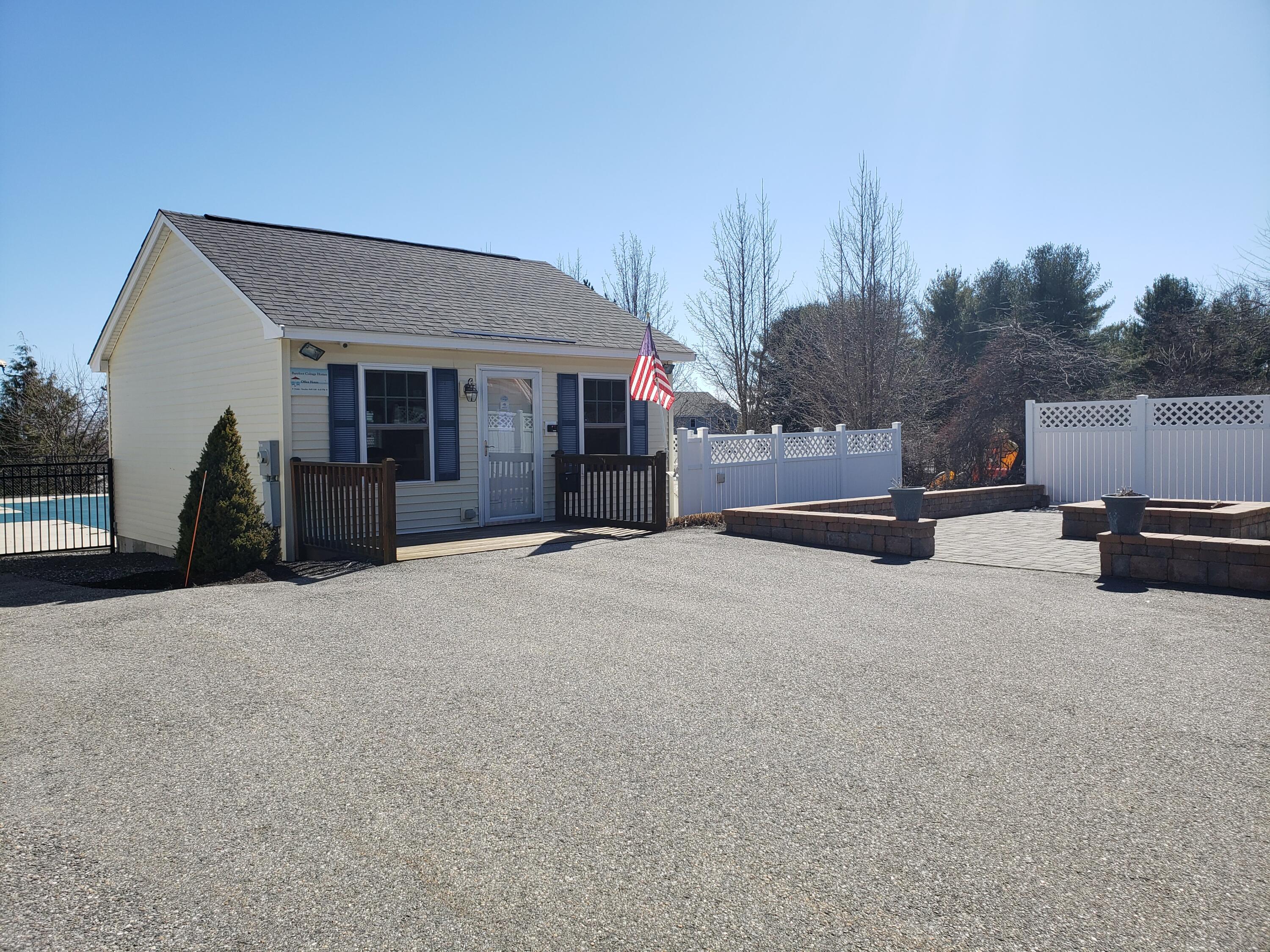 35 Barefoot Cottage Road, Unit 143 Wells, ME 04090 - Photo 16 of 18 Barefoot Office