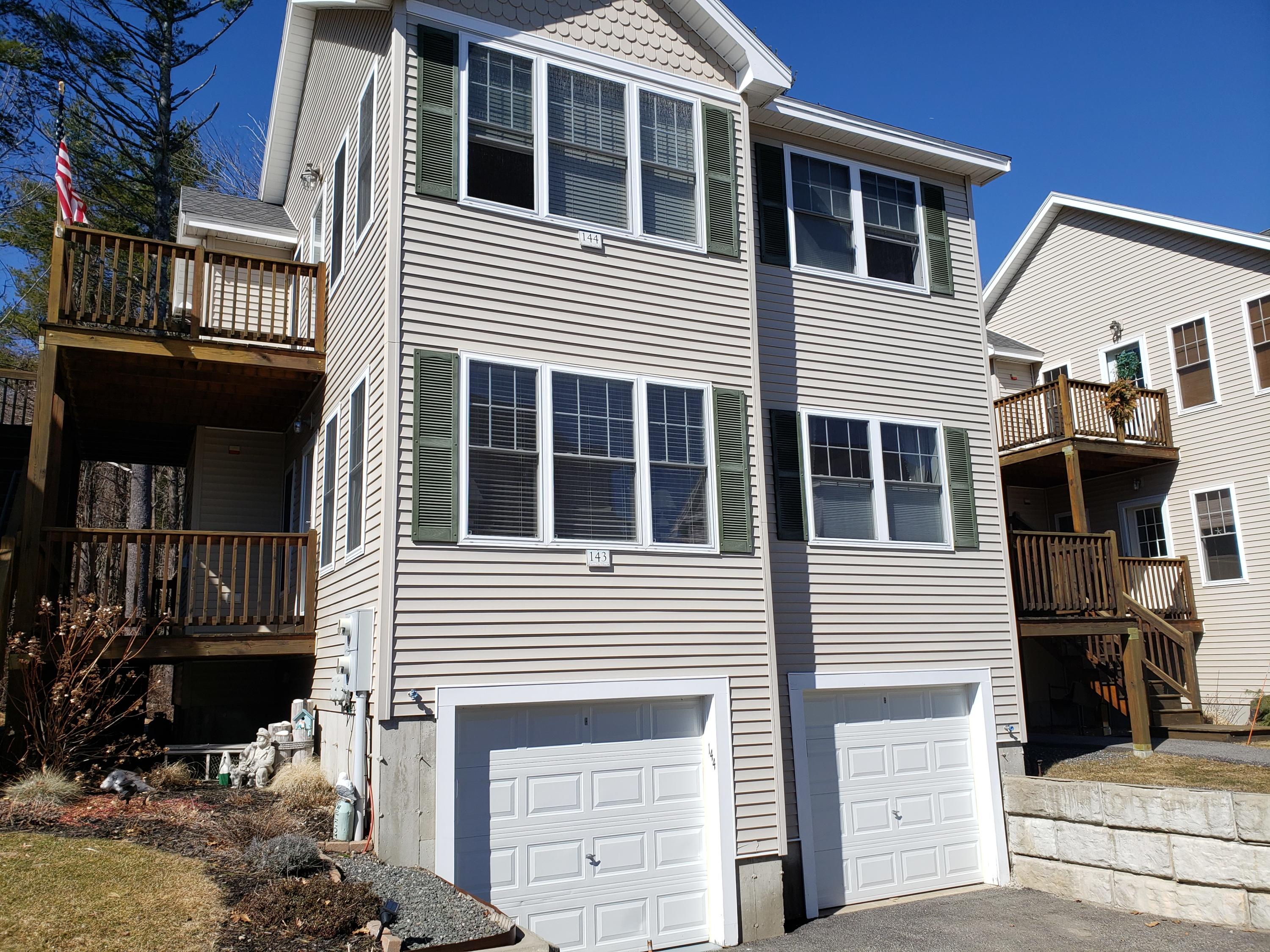 35 Barefoot Cottage Road, Unit 143 Wells, ME 04090 - Photo 2 of 18 Front