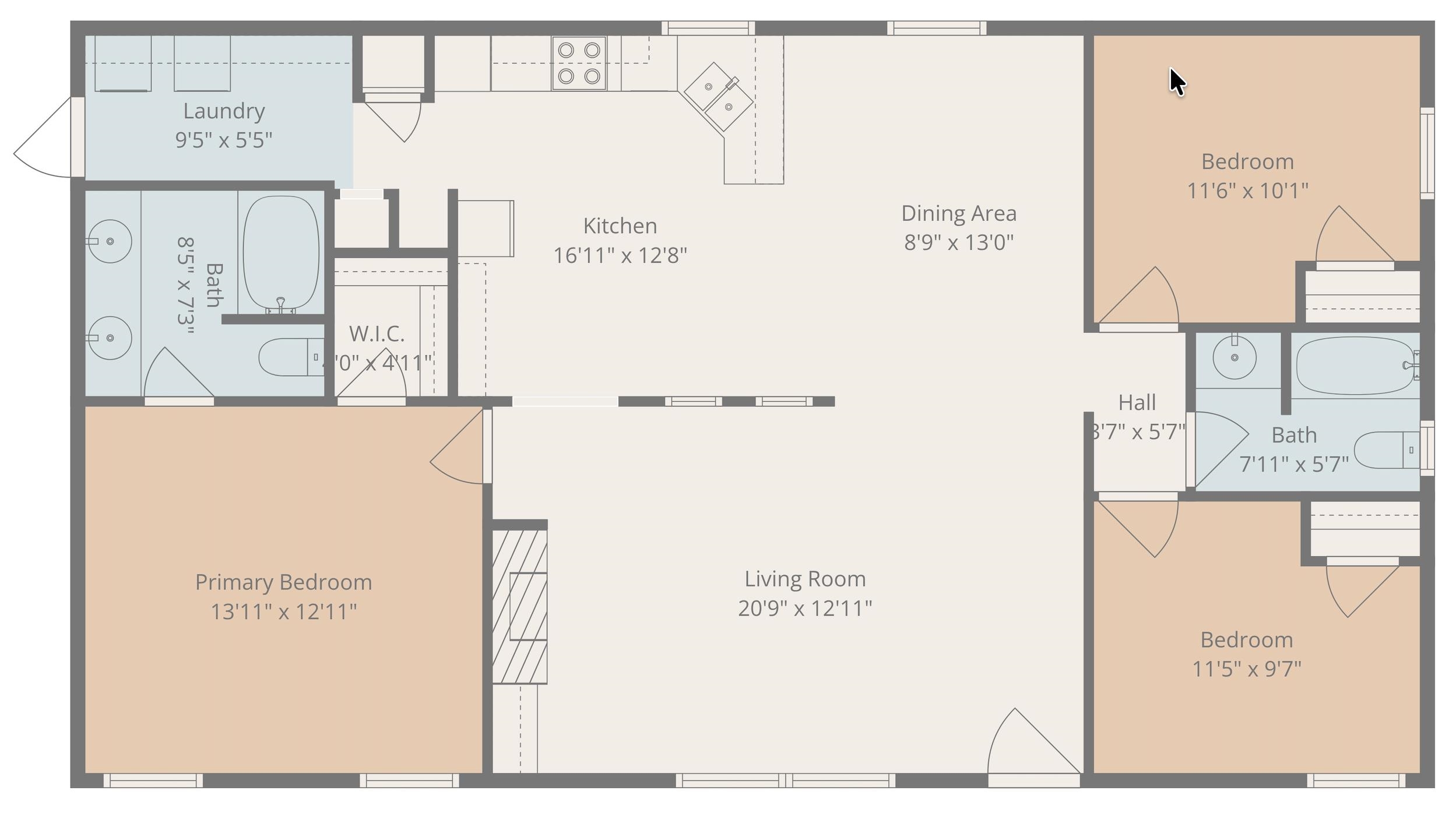 516 Green Willow Drive Inman, SC 29349 - Photo 3 of 29