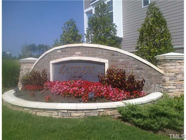 9354 Wooden Road Raleigh, NC 27617 - Photo 2 of 4 Lennox at Brier Creek is the most sought out area in Brier Creek