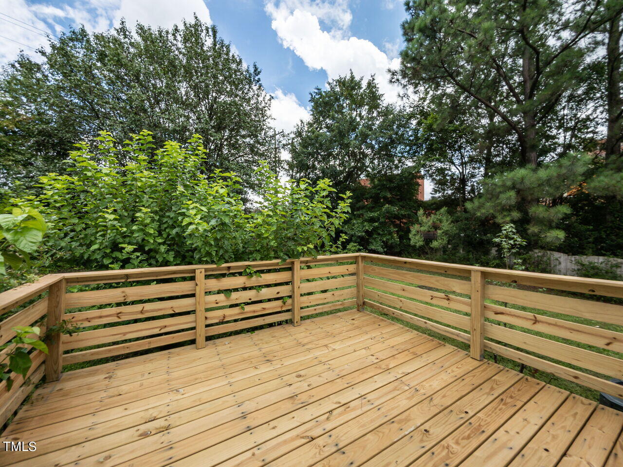 7 Ratcale Lane Durham, NC 27705 - Photo 17 of 33 a view of outdoor space and yard