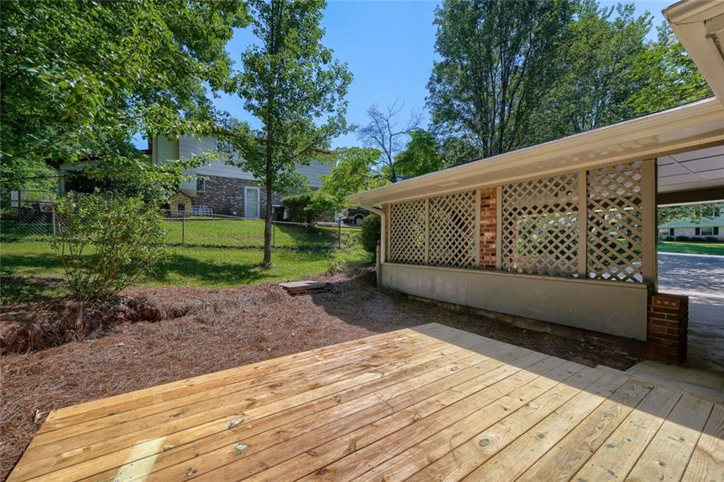 7418 Rountree Drive Riverdale, GA 30274 - Photo 27 of 37