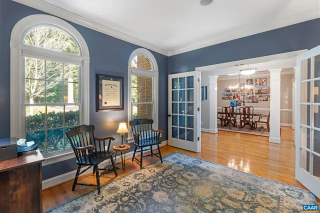 $975,000 | 2370 Walnut Ridge Lane, Charlottesville, VA 22911