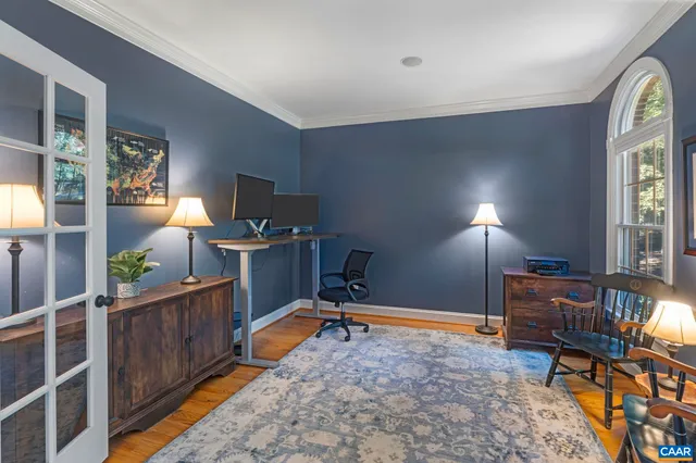 $975,000 | 2370 Walnut Ridge Lane, Charlottesville, VA 22911