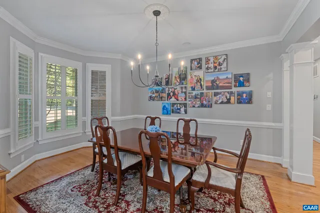 $975,000 | 2370 Walnut Ridge Lane, Charlottesville, VA 22911
