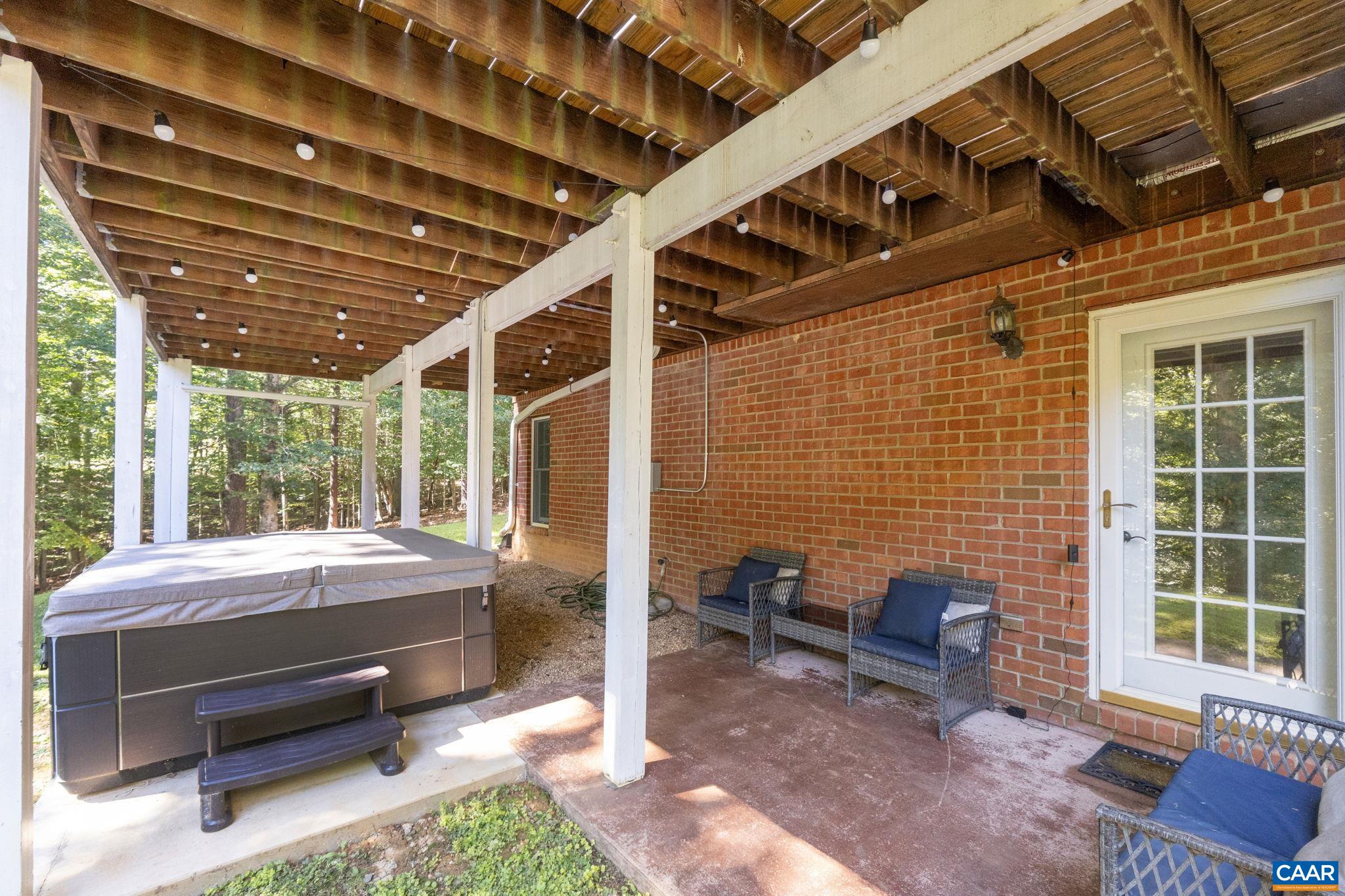 2370 Walnut Ridge Lane Charlottesville, VA 22911 - Photo 45 of 61 a outdoor space with furniture