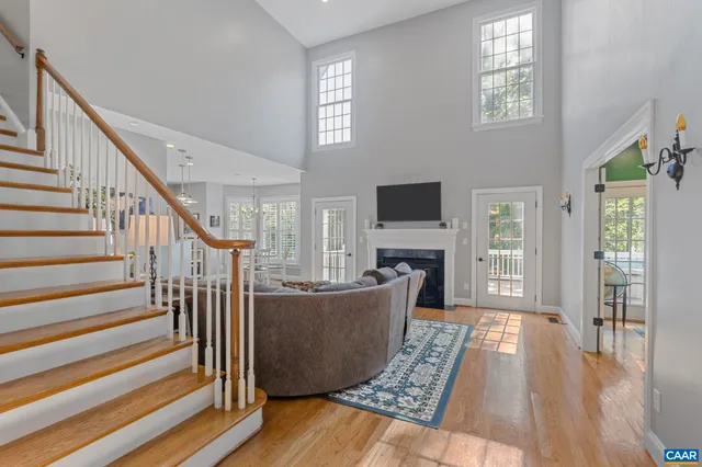 $975,000 | 2370 Walnut Ridge Lane, Charlottesville, VA 22911