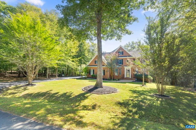 $975,000 | 2370 Walnut Ridge Lane, Charlottesville, VA 22911