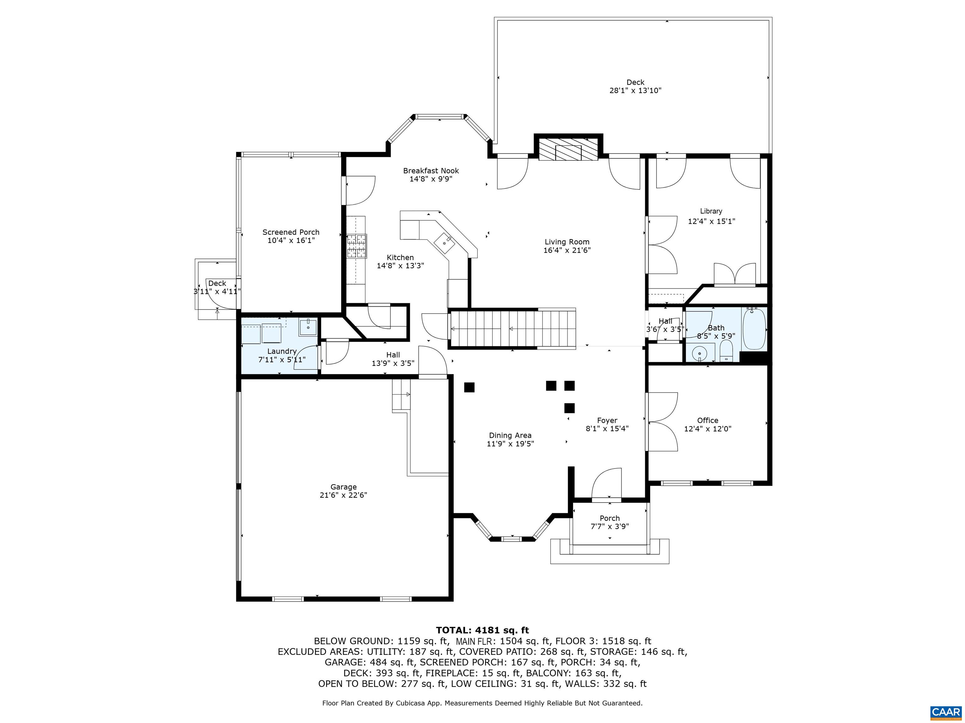 2370 Walnut Ridge Lane Charlottesville, VA 22911 - Photo 58 of 61