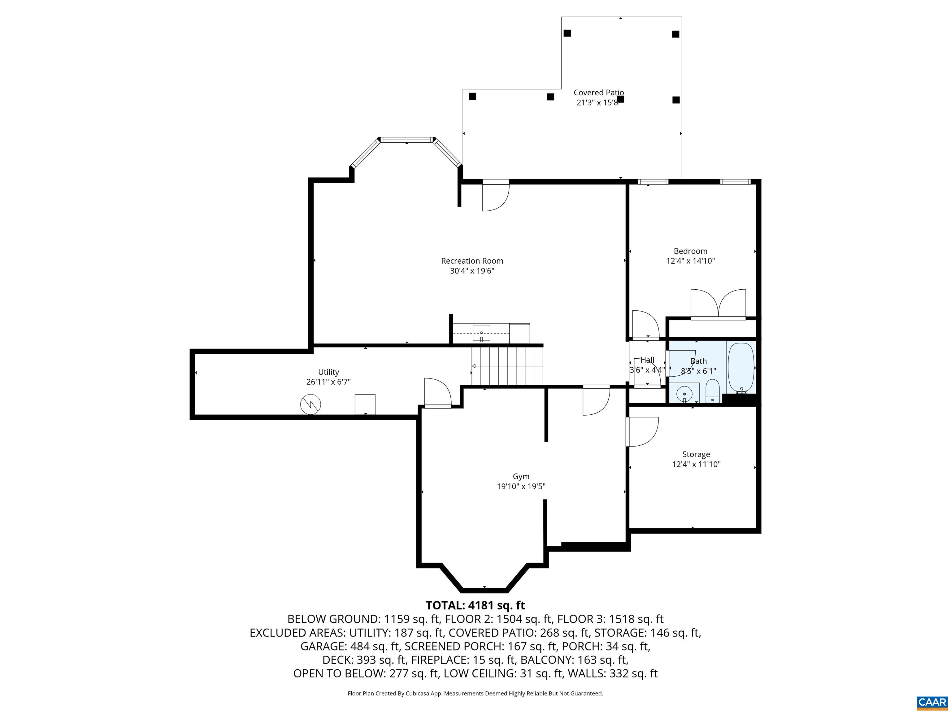 2370 Walnut Ridge Lane Charlottesville, VA 22911 - Photo 59 of 61