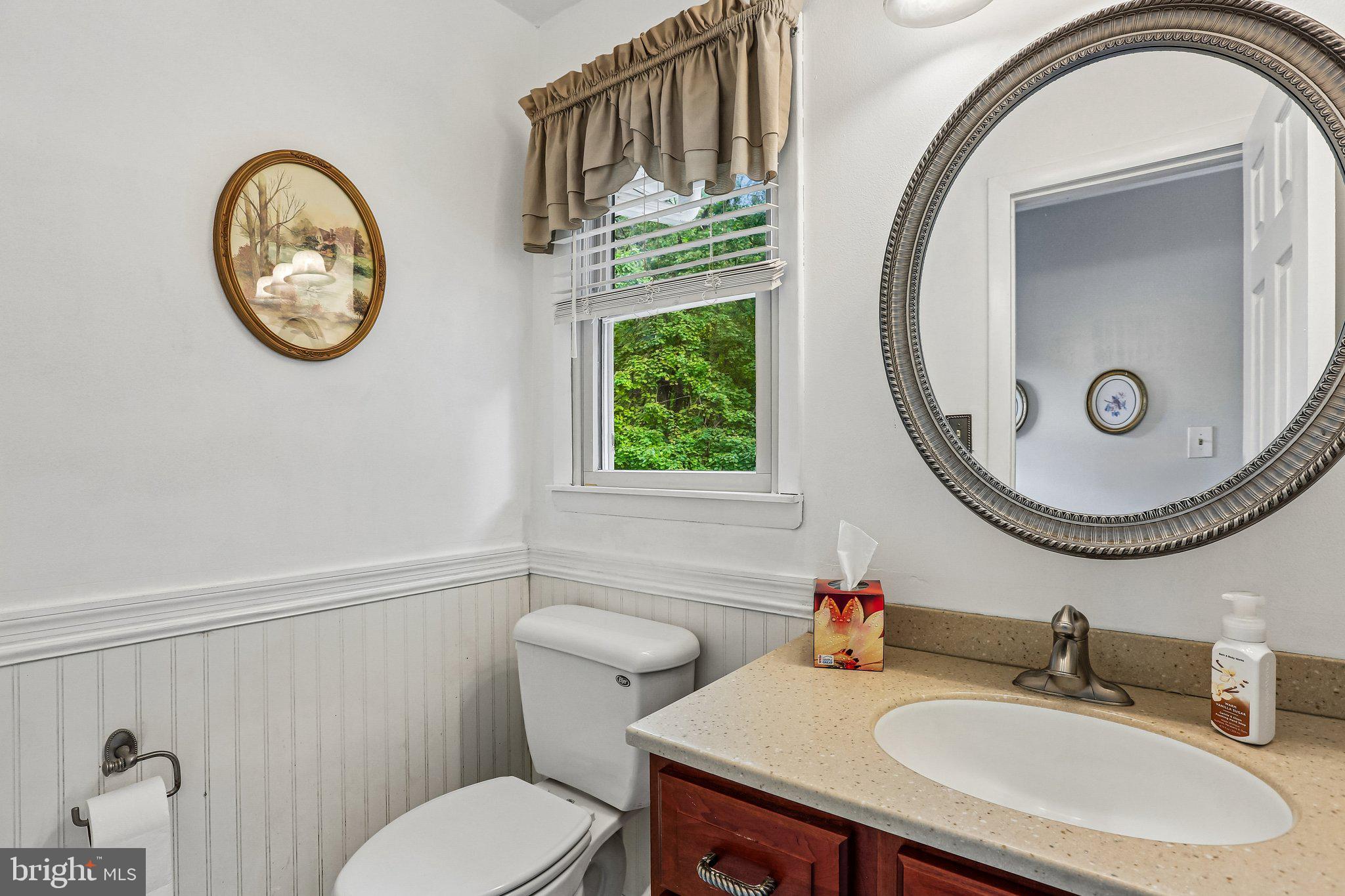 12844 Fork Road Baldwin, MD 21013 - Photo 15 of 44 Main level powder room