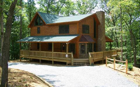 114 Stuart Ridge Road Mineral Bluff, GA 30559 - Photo 1 of 1 Main View