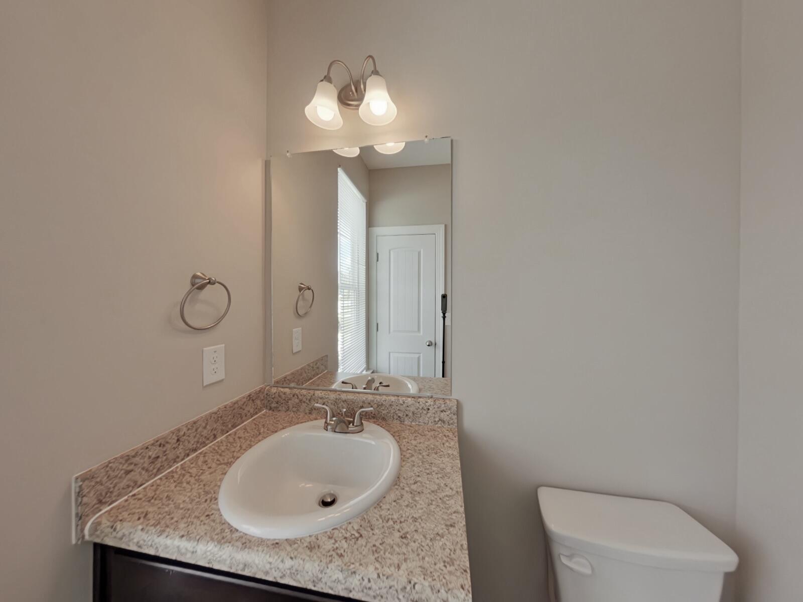 2355 Belair Spg Road Augusta, GA 30909 - Photo 7 of 16 Half Bathroom