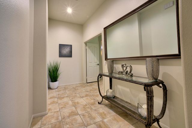 a en suite bathroom with a toilet