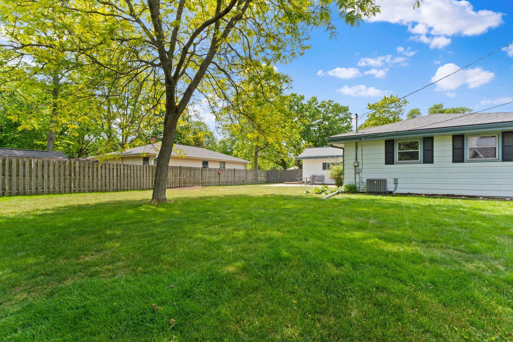 4204 South 93rd Street Greenfield, WI 53228 - Photo 24 of 28 Lovely Outdoor Space