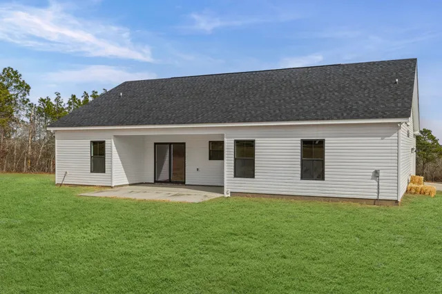 $383,500 | 256 Snipes Pond Road, Aiken, SC 29805