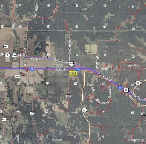 $242,000 | 0 County Road 197, Montgomery City, MO 63361