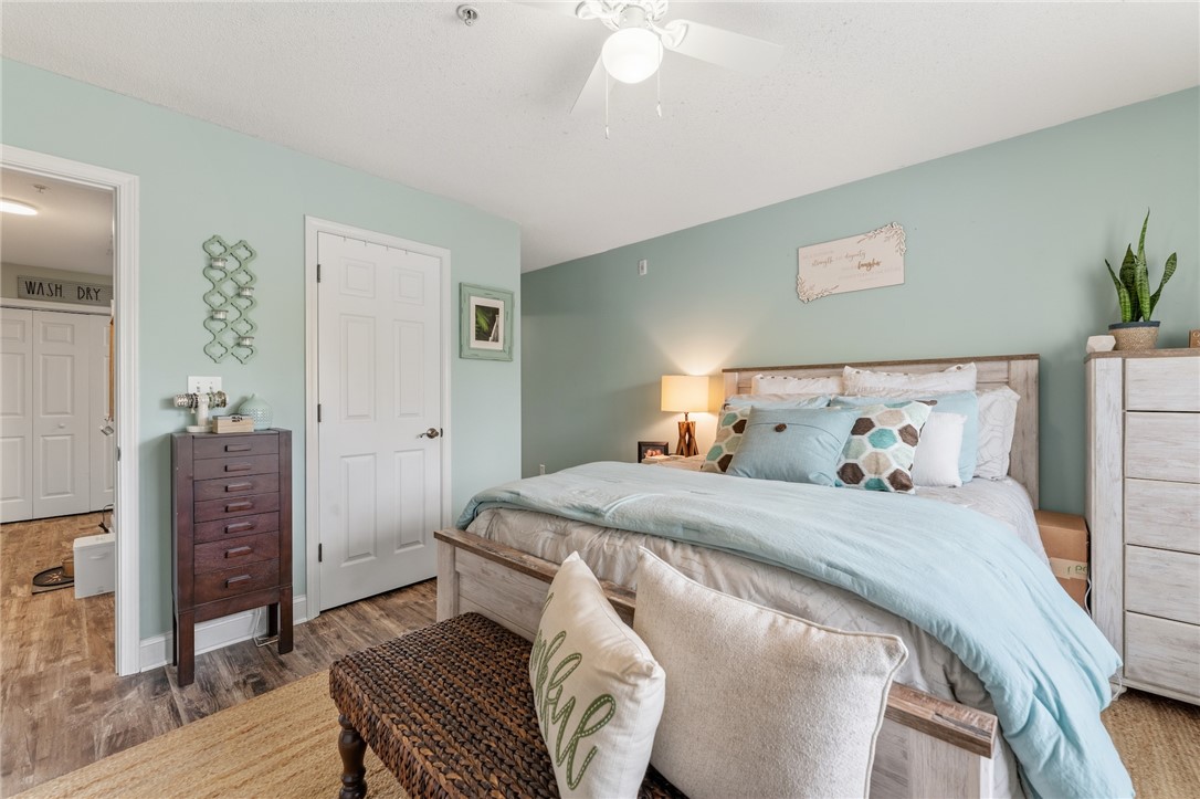 102 Lookover Drive Anderson, SC 29621 - Photo 13 of 27 This restful bedroom offers a calming ambiance and stylish design.