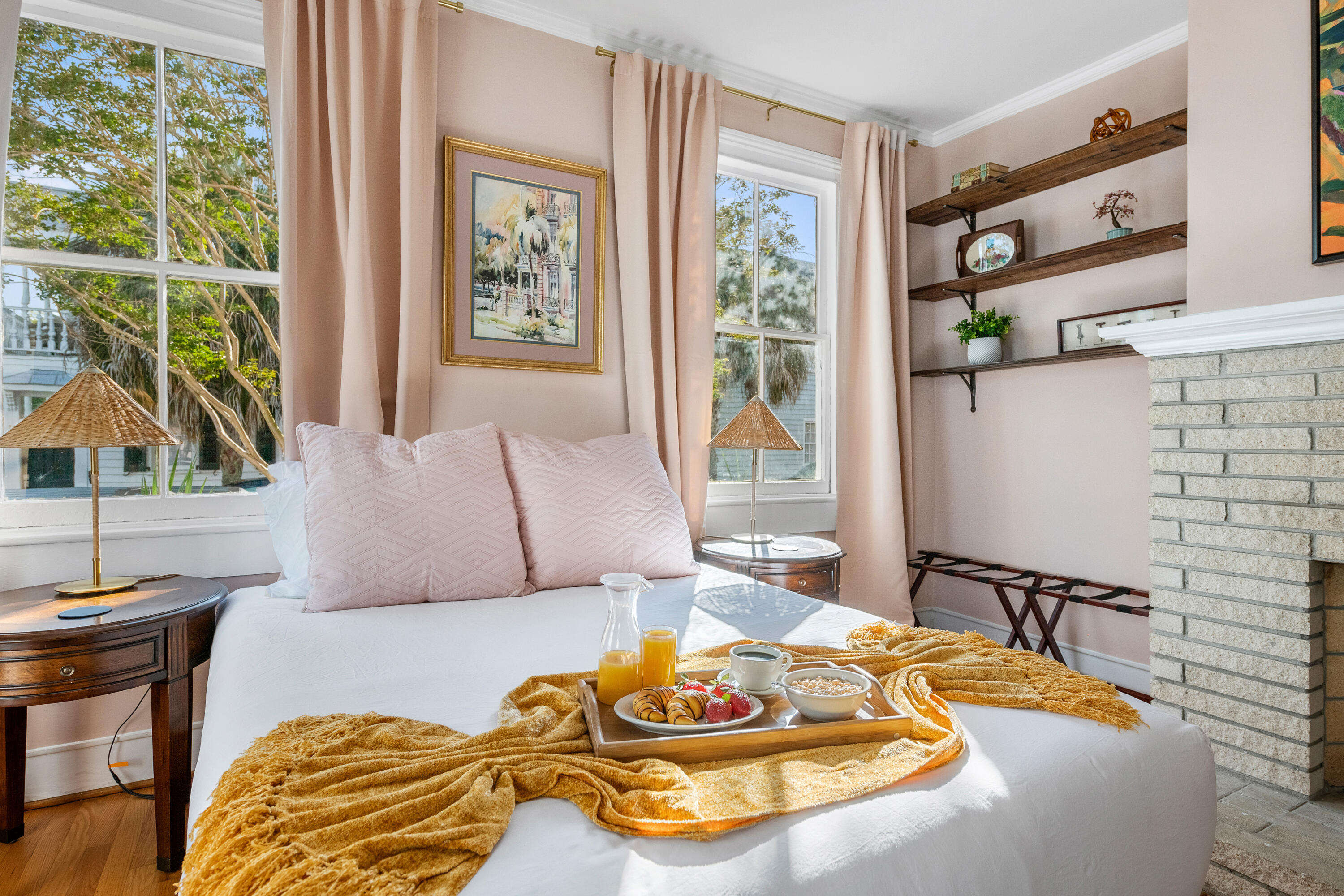 12 Percy Street Charleston, SC 29403 - Photo 19 of 42 Downstairs bedroom .
