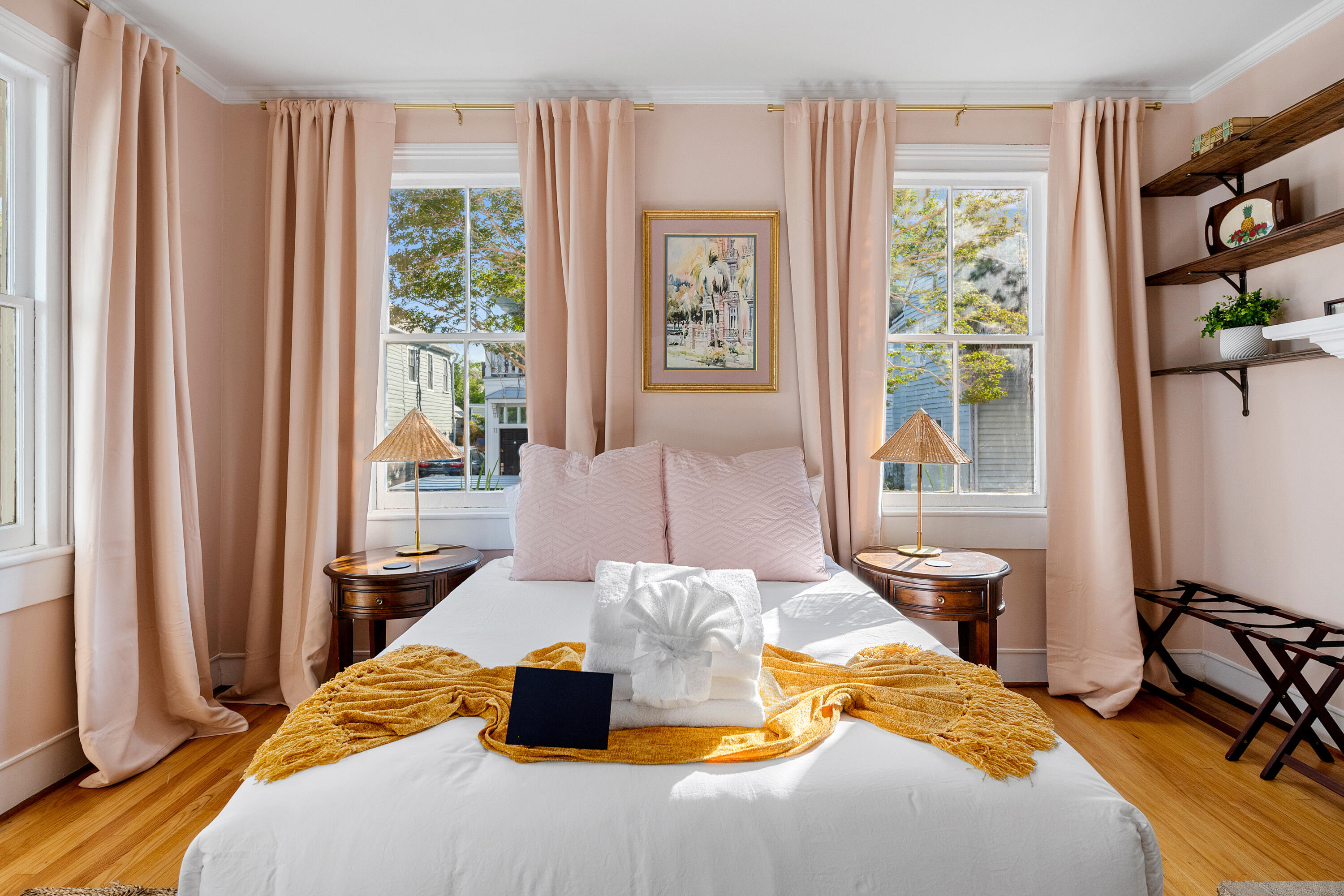 12 Percy Street Charleston, SC 29403 - Photo 20 of 42 Downstairs bedroom .