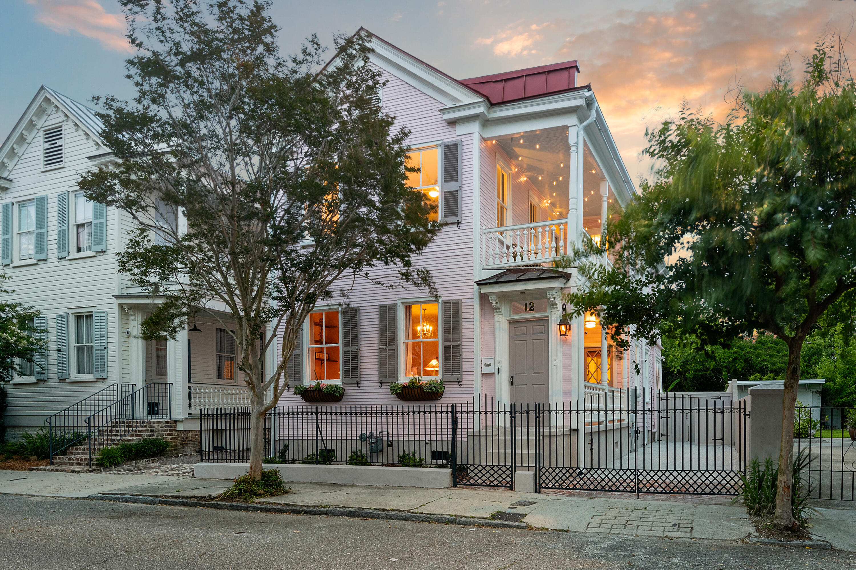 12 Percy Street Charleston, SC 29403 - Photo 2 of 42 twighlight