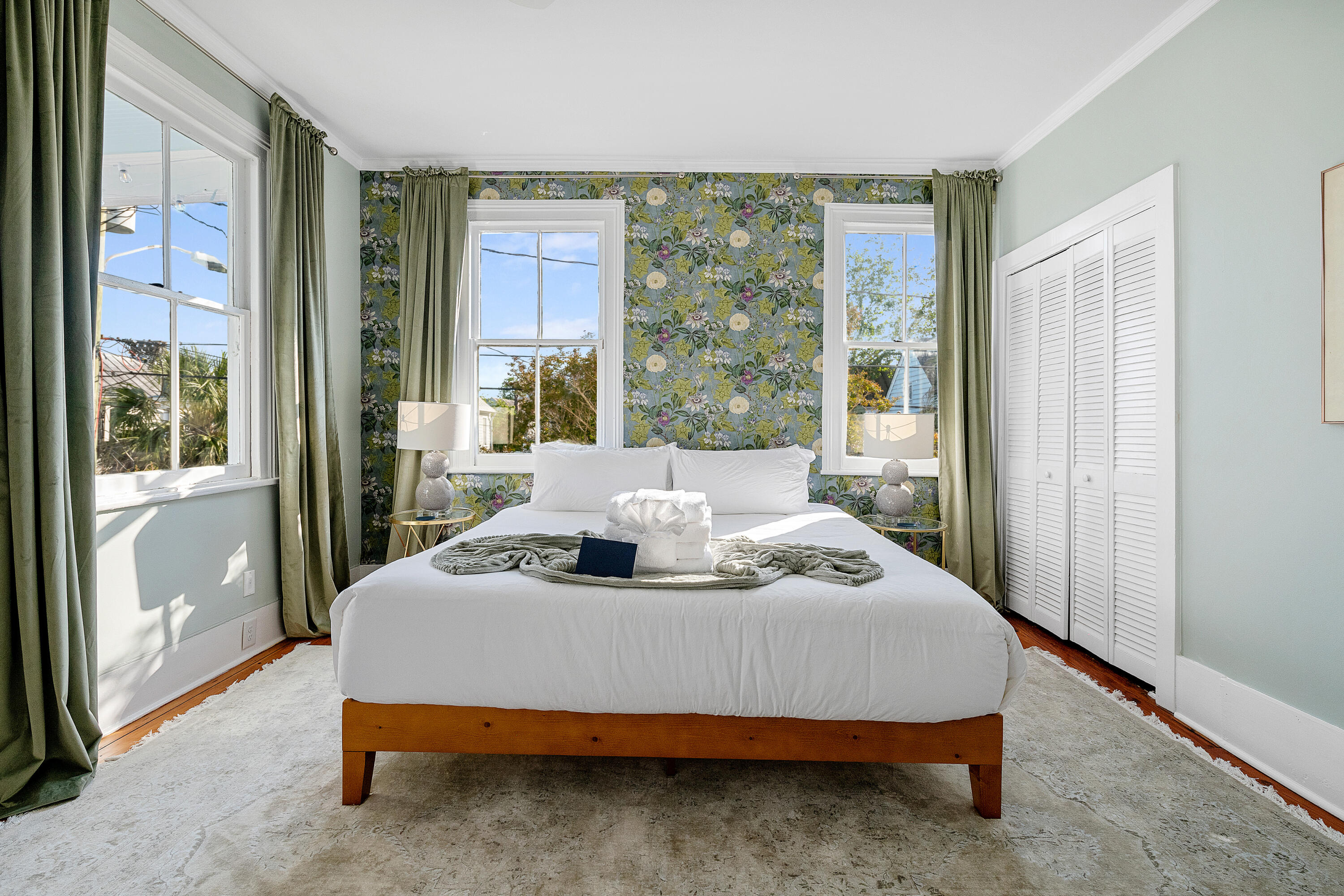 12 Percy Street Charleston, SC 29403 - Photo 21 of 42 upstairs bedrom .