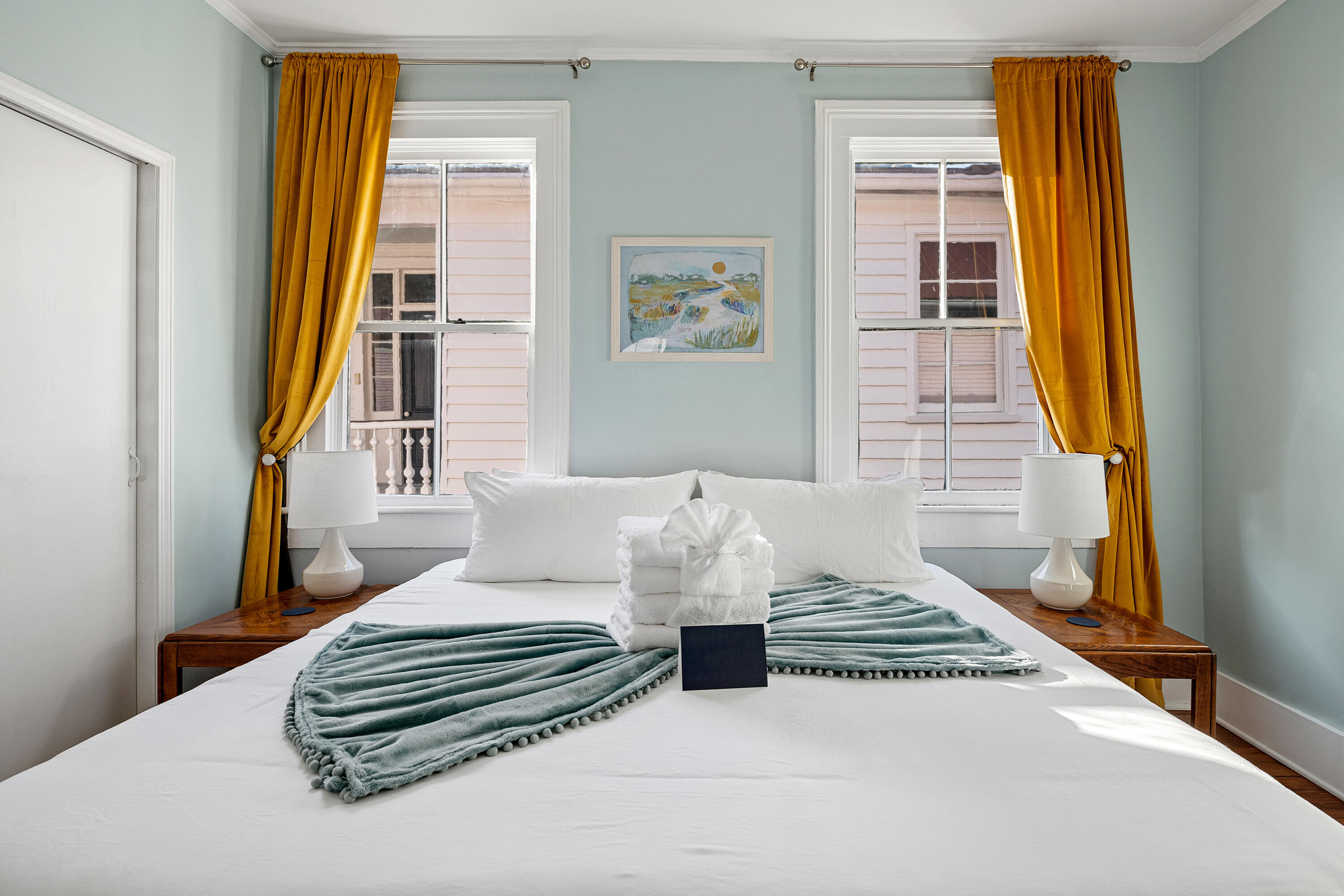 12 Percy Street Charleston, SC 29403 - Photo 30 of 42 upstairs bedroom 2 .