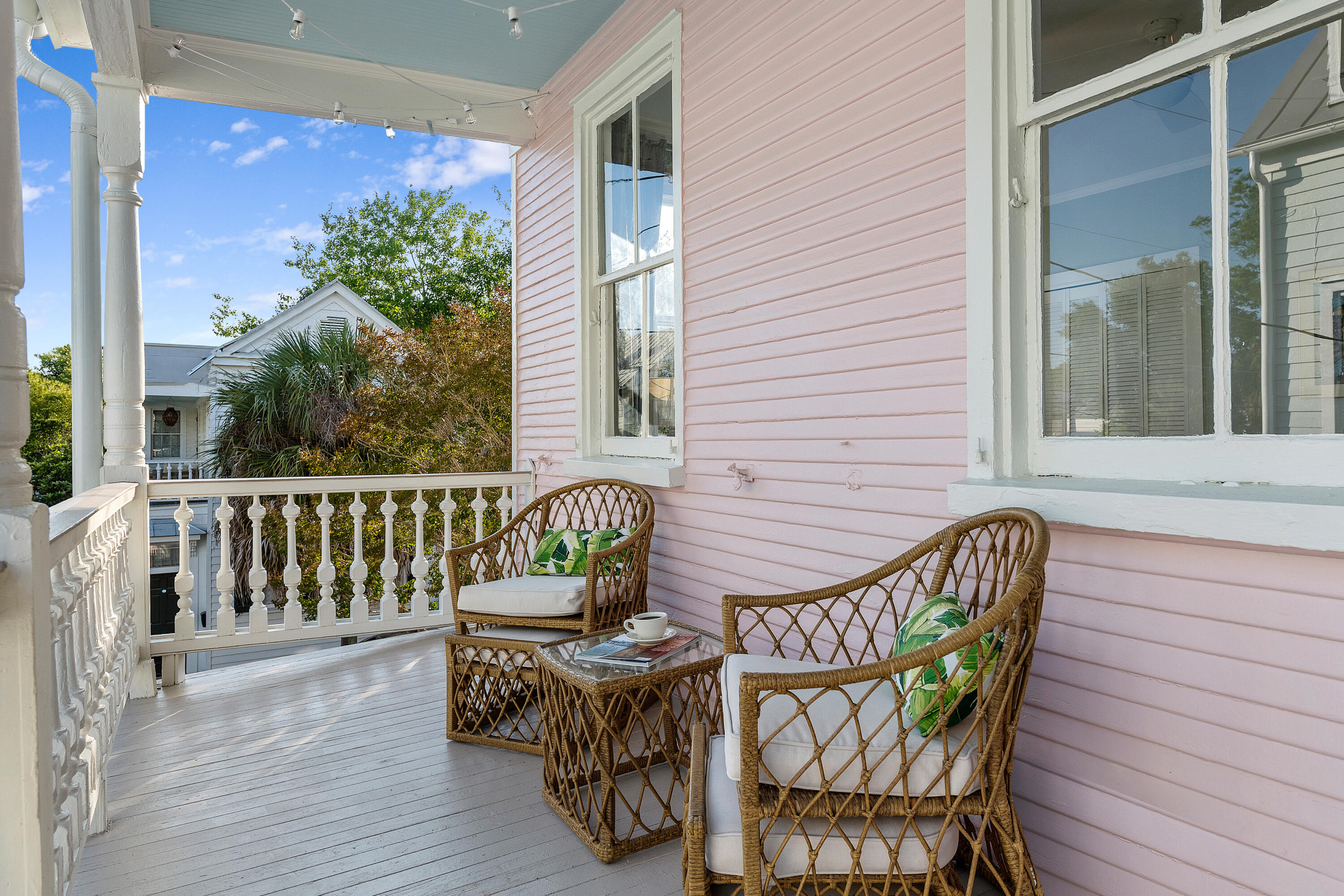12 Percy Street Charleston, SC 29403 - Photo 38 of 42 upper porch .
