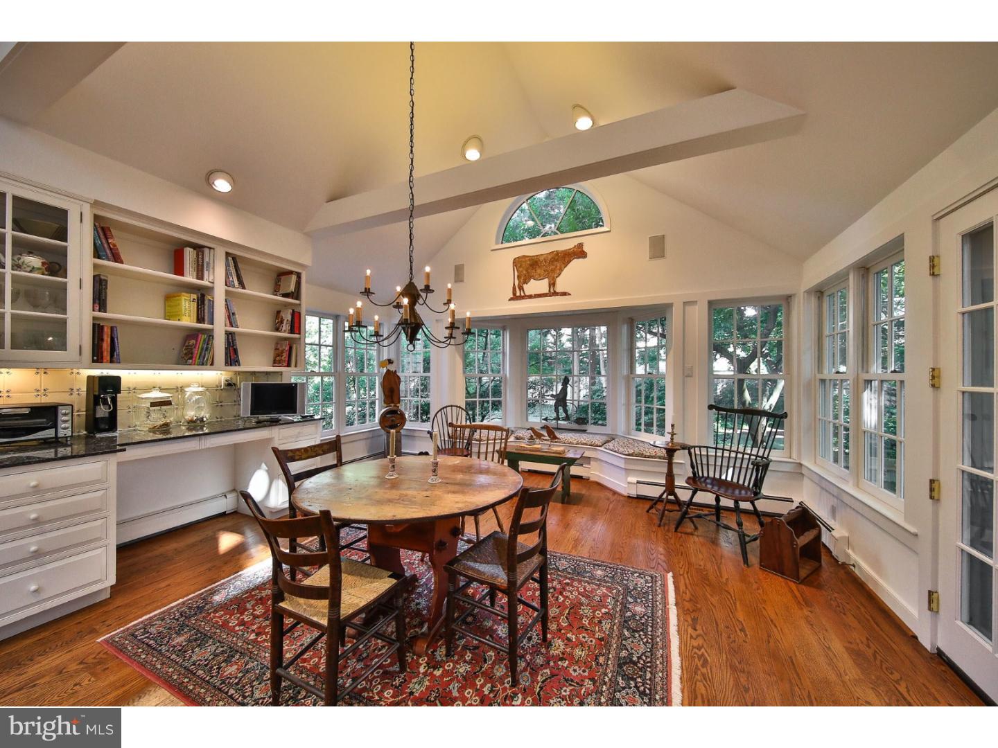 822 Gregory Road Rydal, PA 19046 - Photo 11 of 25 Breakfast Room