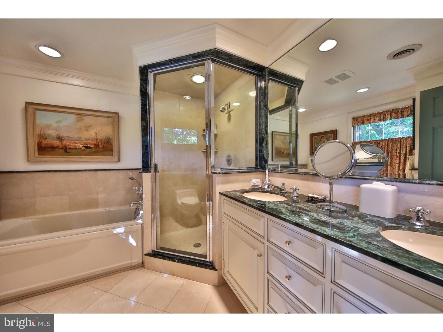 822 Gregory Road Rydal, PA 19046 - Photo 18 of 25 Master Bathroom