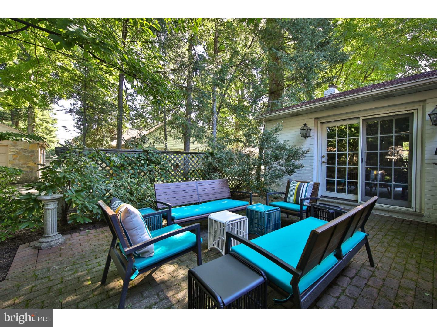 822 Gregory Road Rydal, PA 19046 - Photo 23 of 25 Patio