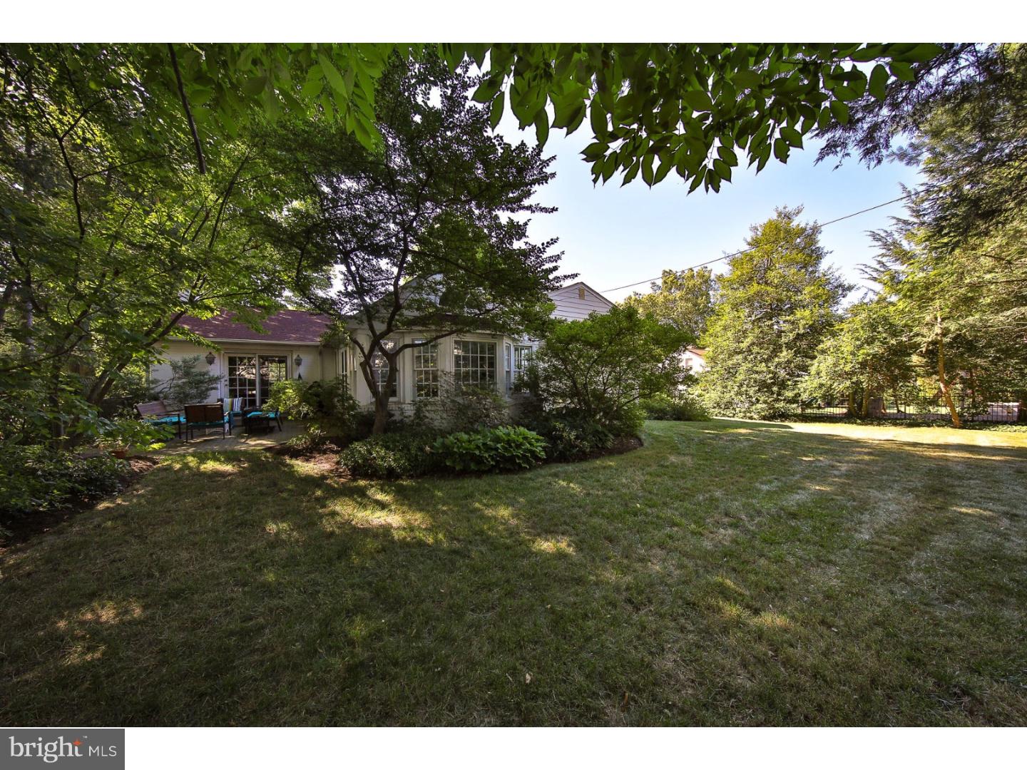822 Gregory Road Rydal, PA 19046 - Photo 25 of 25 Back Yard