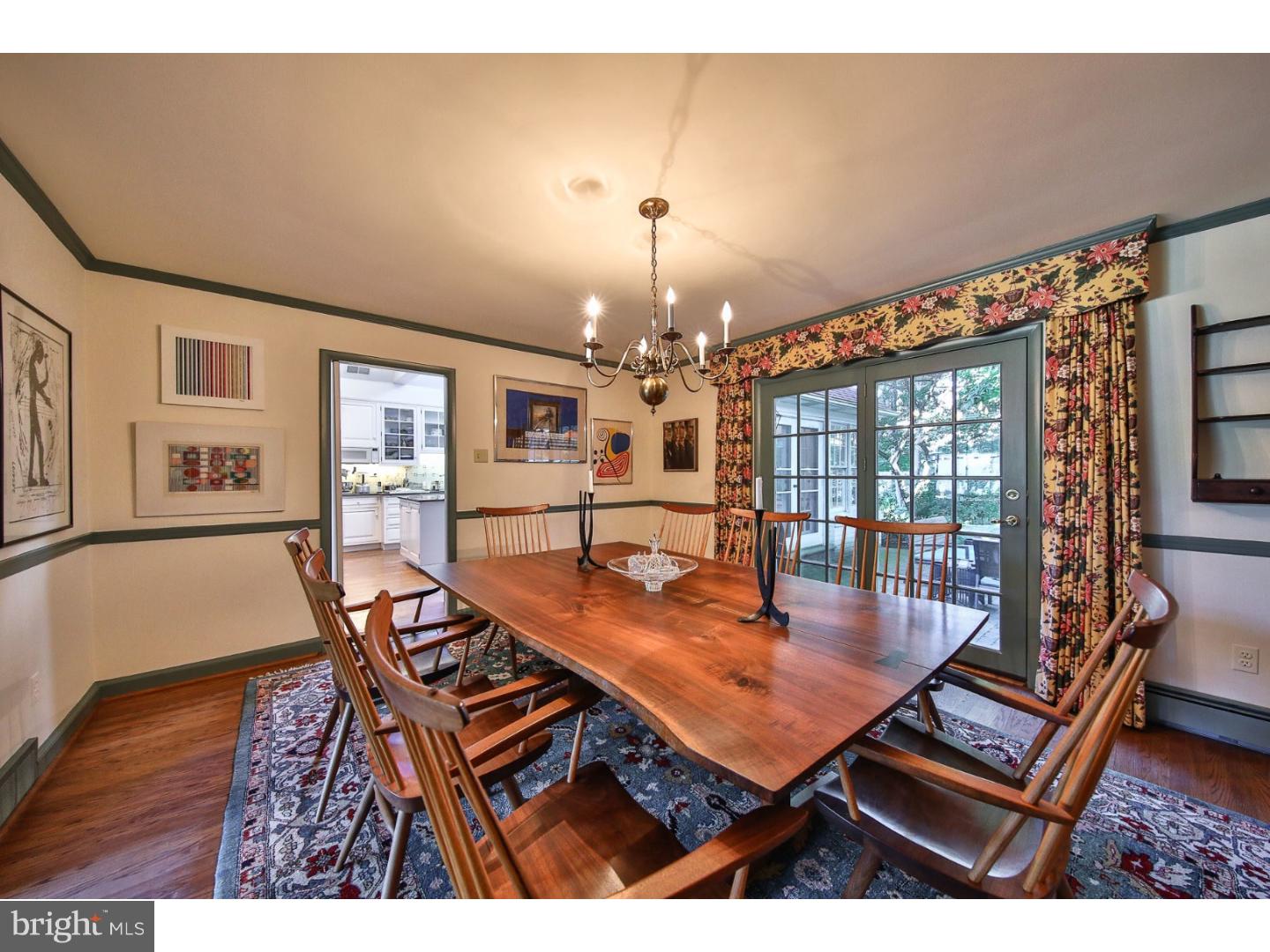 822 Gregory Road Rydal, PA 19046 - Photo 6 of 25 Dining Room